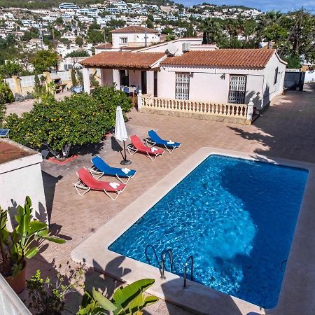 Villas Guzman Ismael Calp Exterior foto