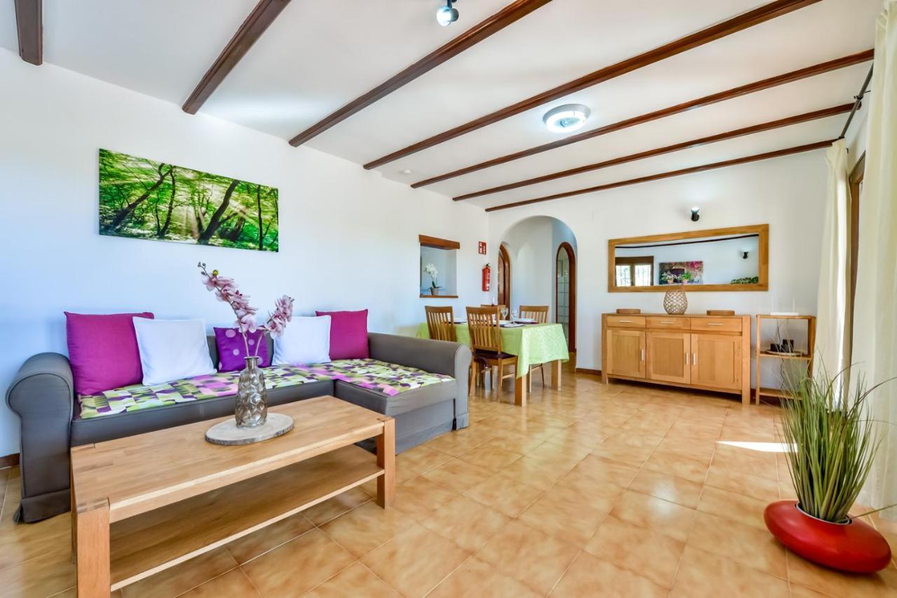 Villas Guzman Ismael Calp Exterior foto