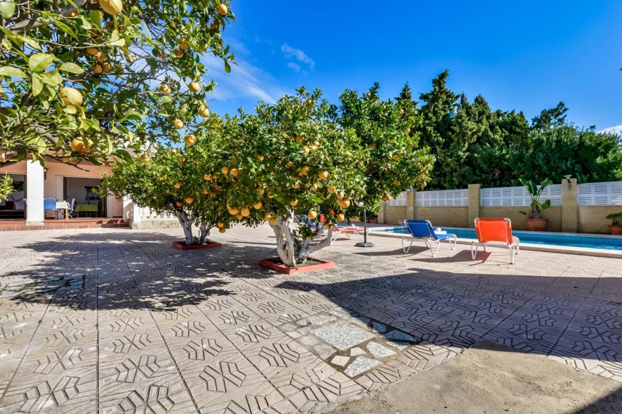 Villas Guzman Ismael Calp Exterior foto