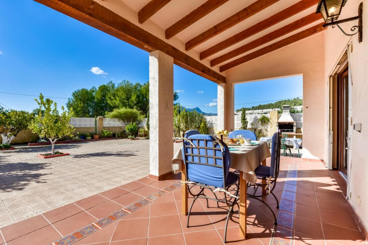 Villas Guzman Ismael Calp Exterior foto