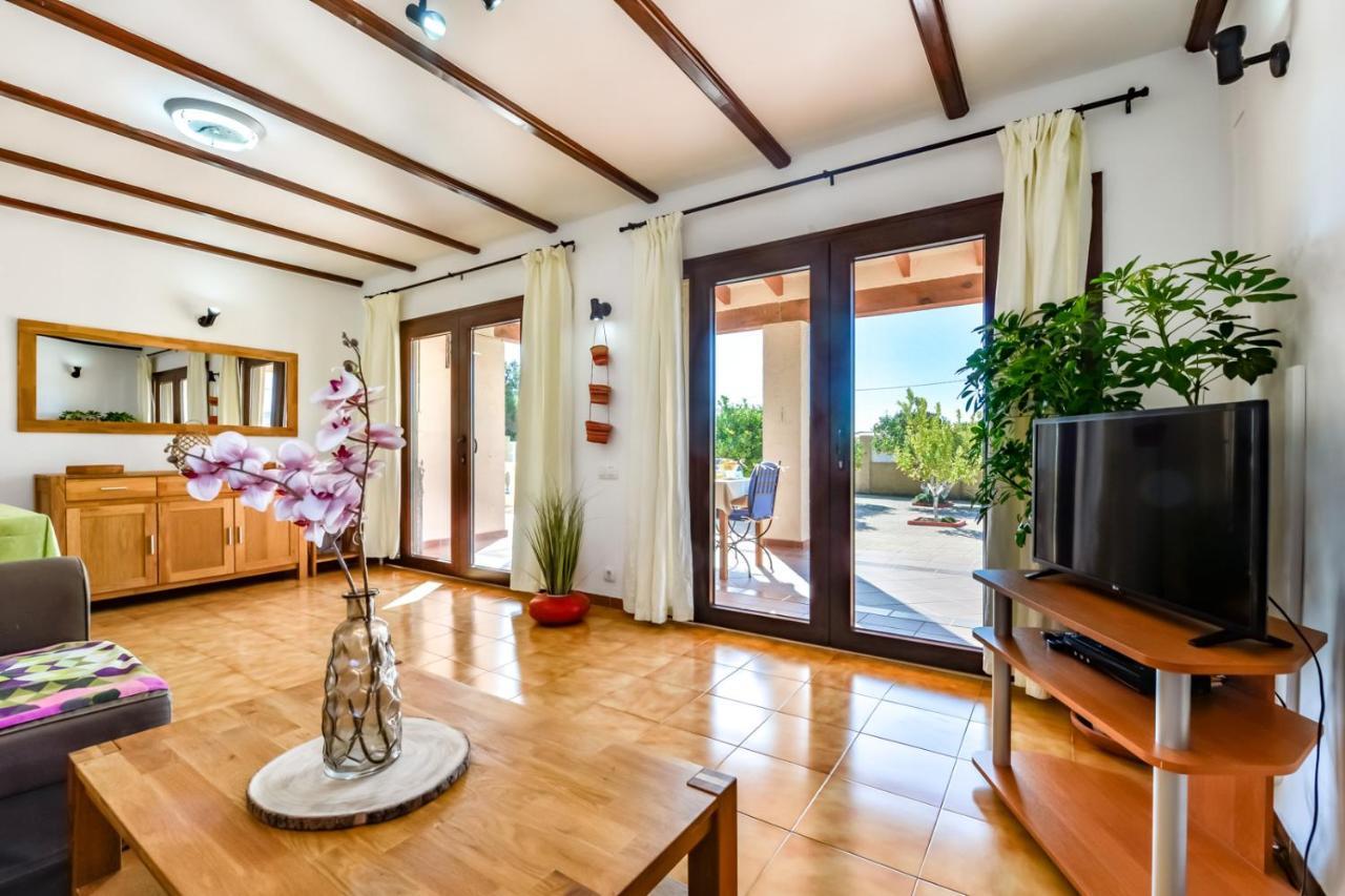 Villas Guzman Ismael Calp Exterior foto