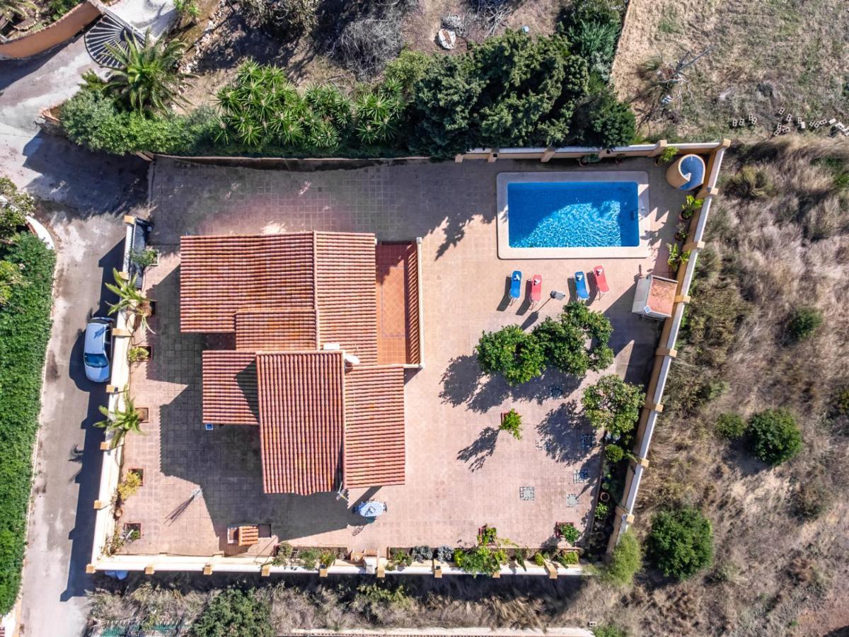 Villas Guzman Ismael Calp Exterior foto