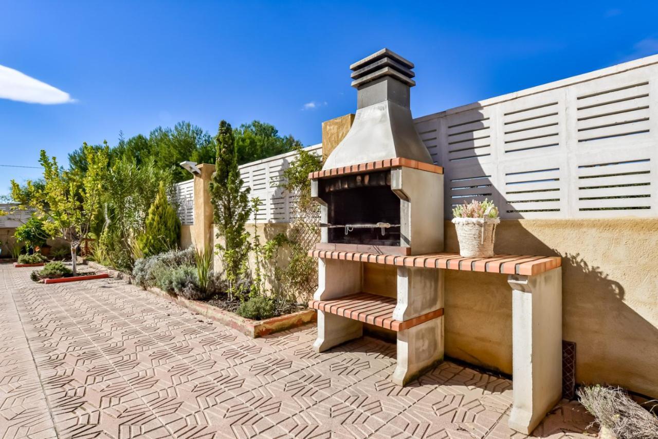 Villas Guzman Ismael Calp Exterior foto