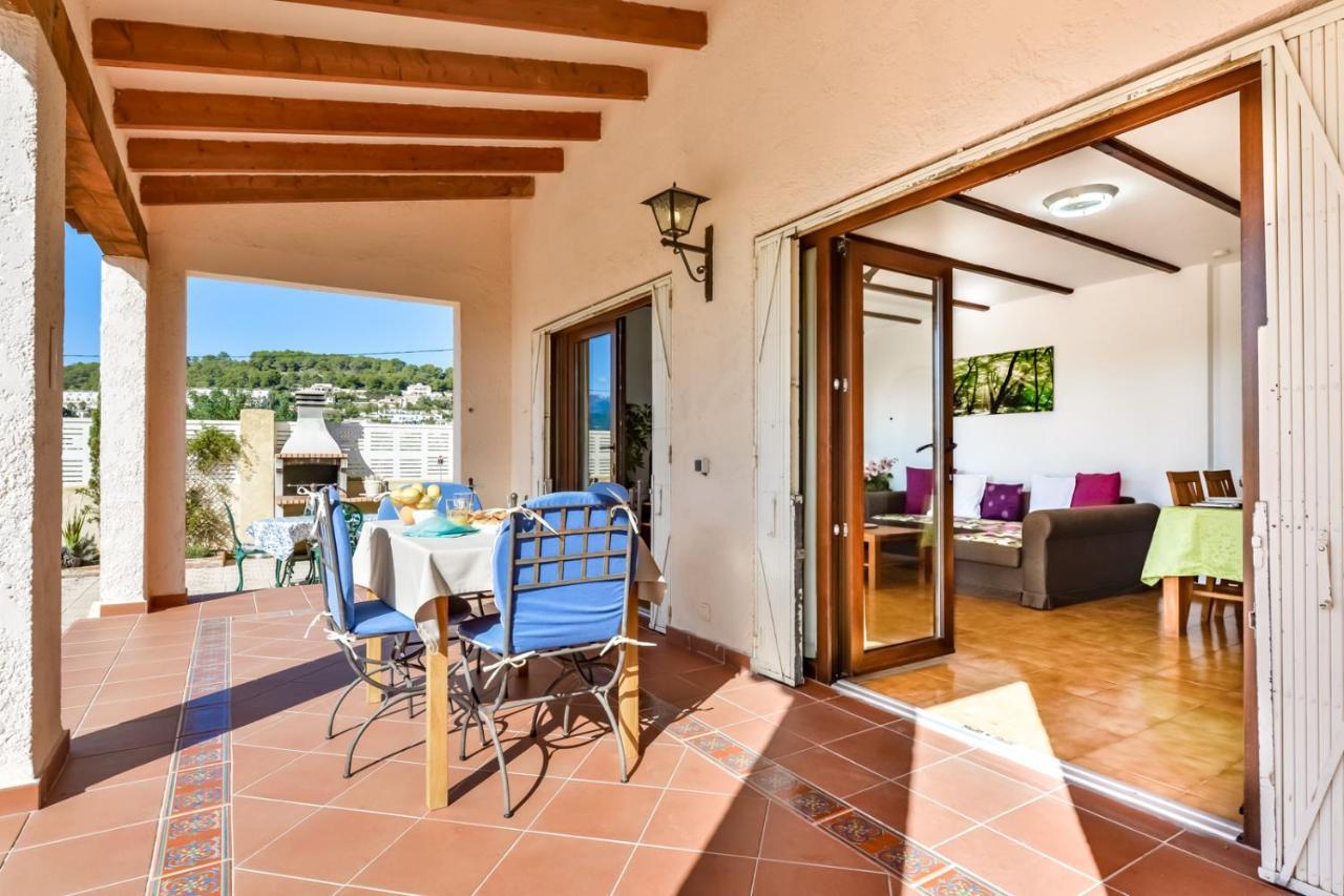 Villas Guzman Ismael Calp Exterior foto