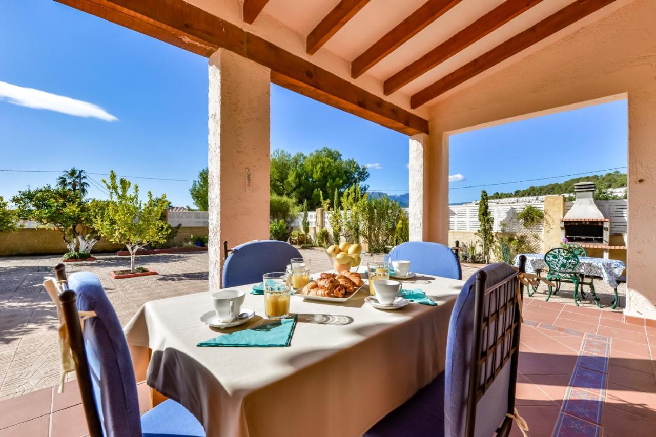 Villas Guzman Ismael Calp Exterior foto