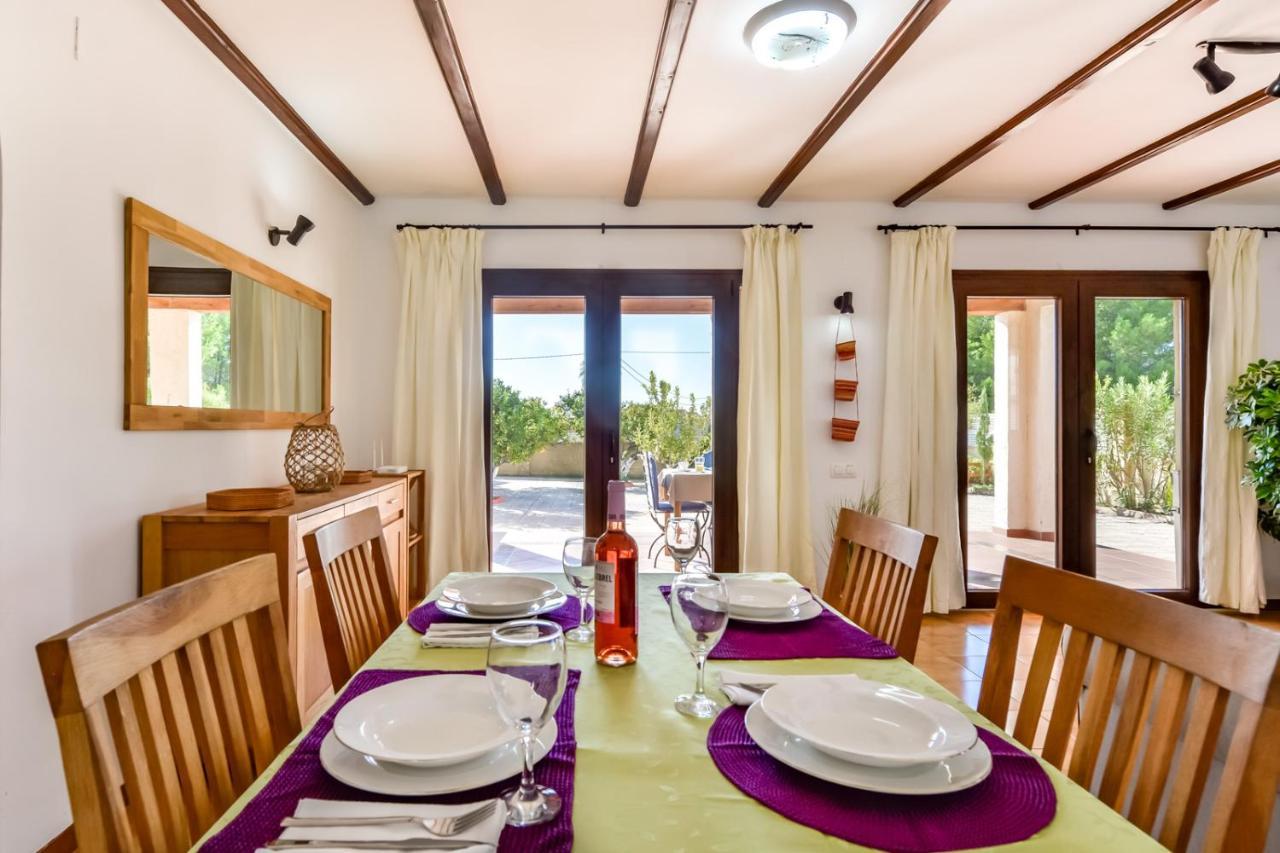 Villas Guzman Ismael Calp Exterior foto
