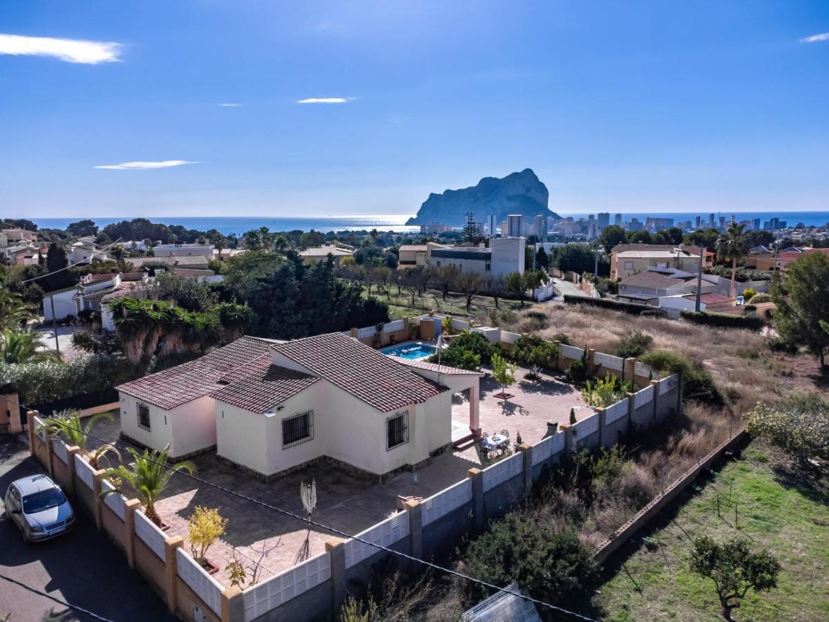 Villas Guzman Ismael Calp Exterior foto