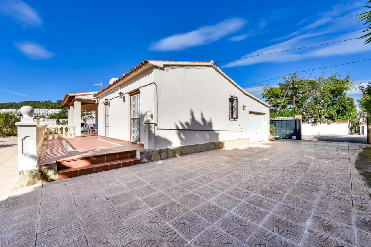 Villas Guzman Ismael Calp Exterior foto