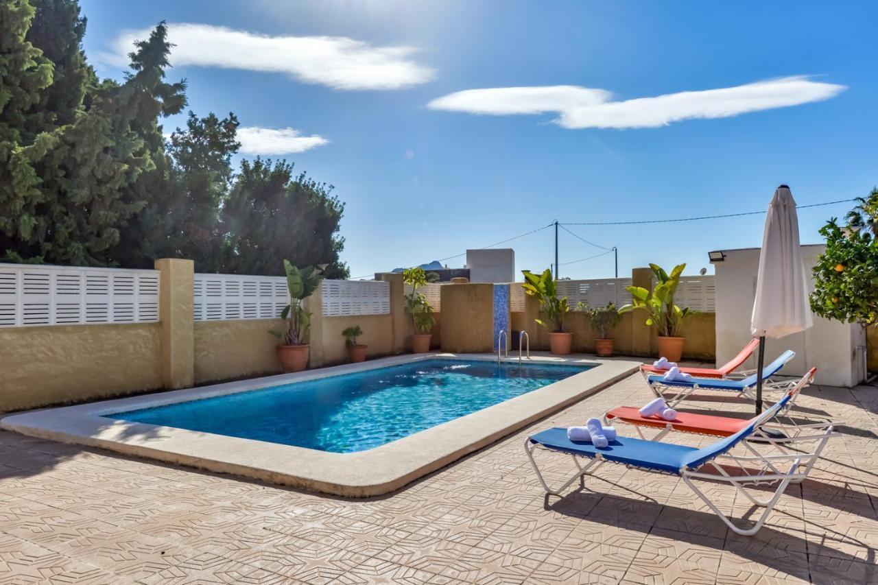 Villas Guzman Ismael Calp Exterior foto