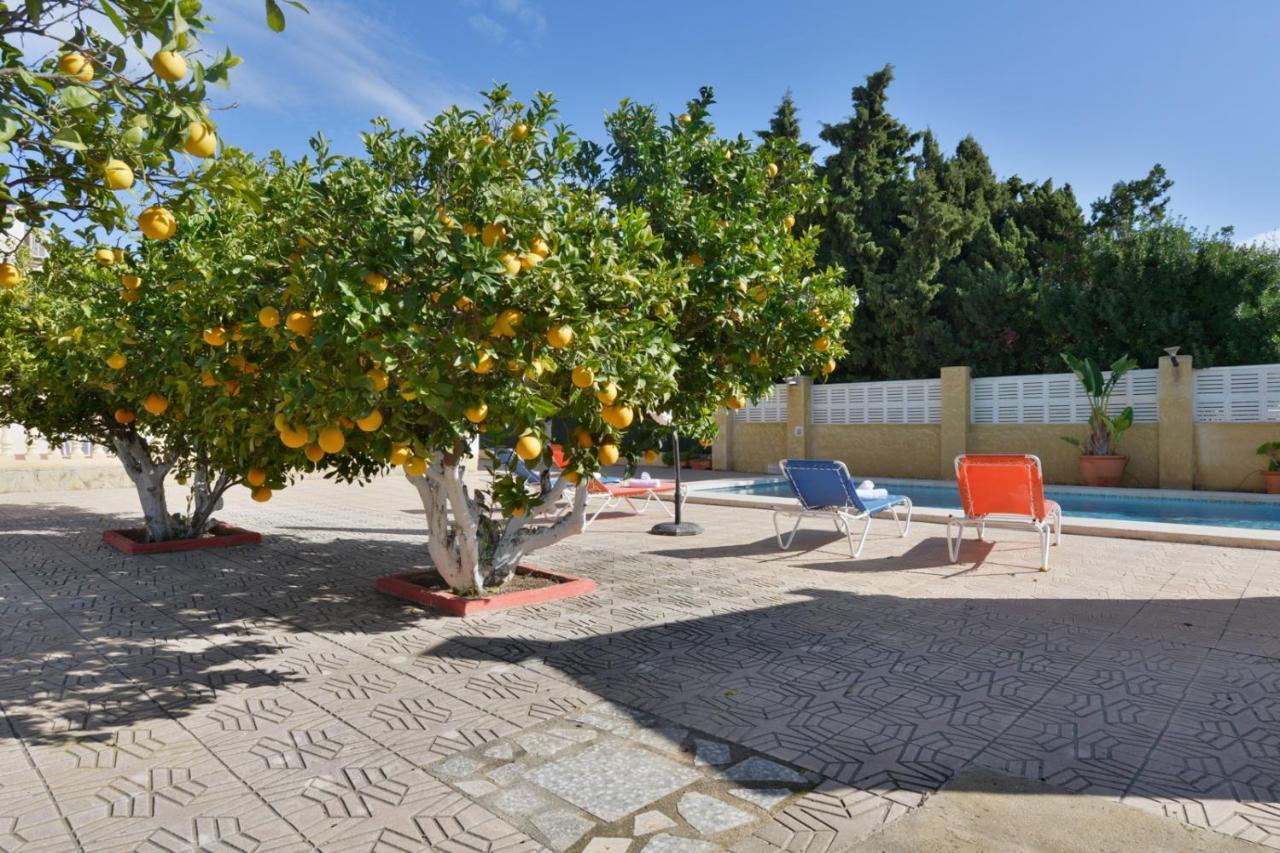 Villas Guzman Ismael Calp Exterior foto
